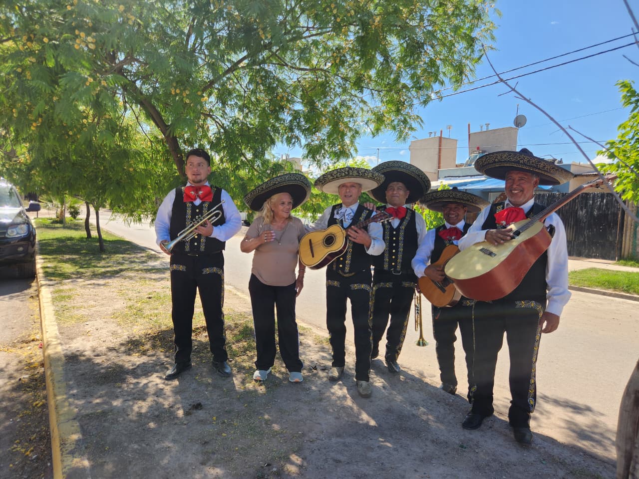 Presentación del grupo
